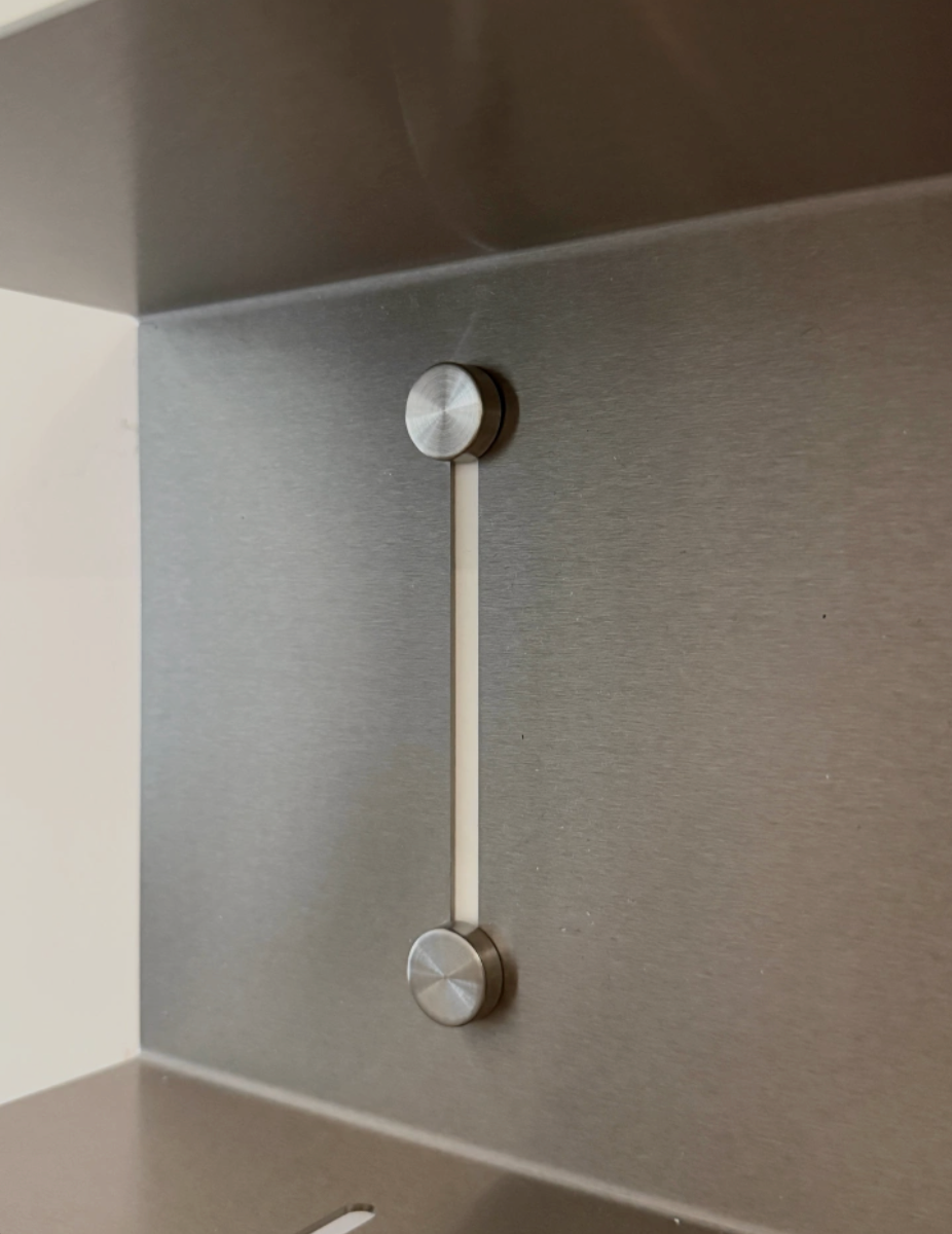 I-Beam Wall Shelf
