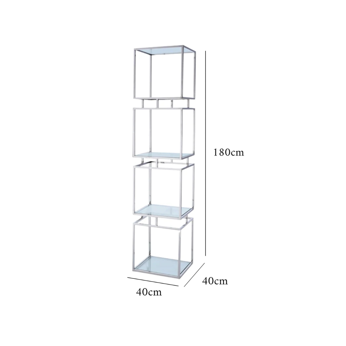 Stairline Display Rack