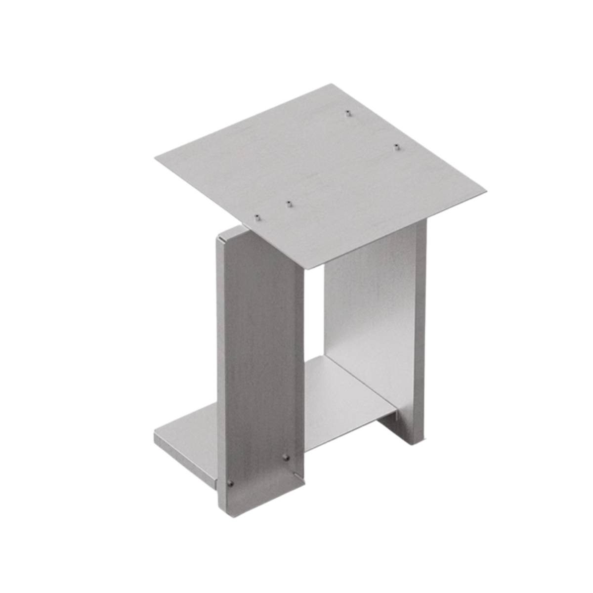 ホテル】サイドテーブル – N2 stainless ホテル】サイドテーブル – N2 stainless