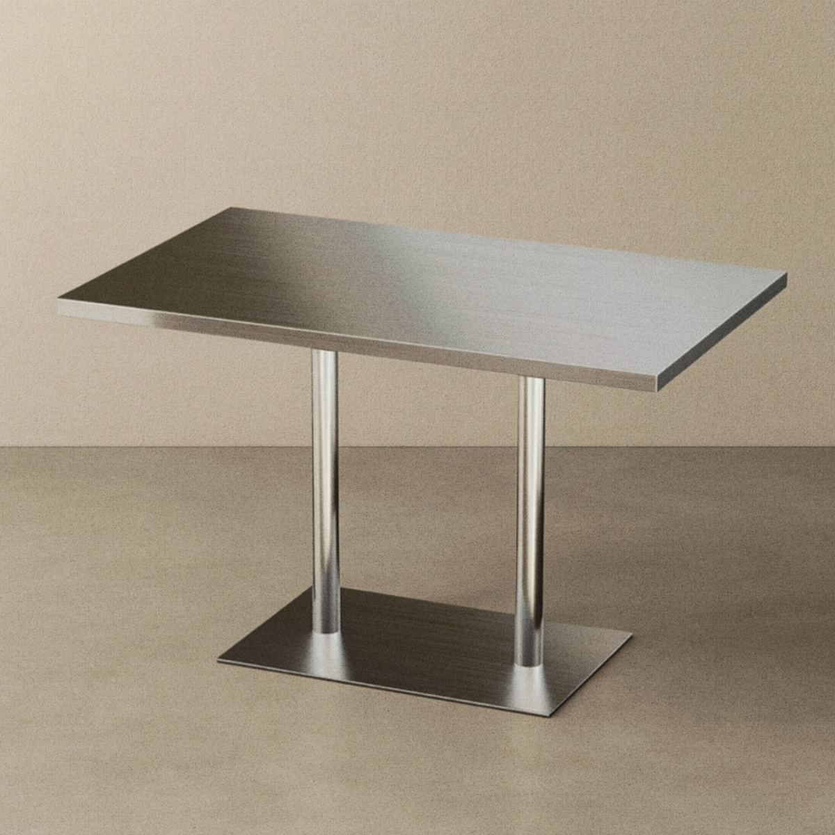 Simple Square Table