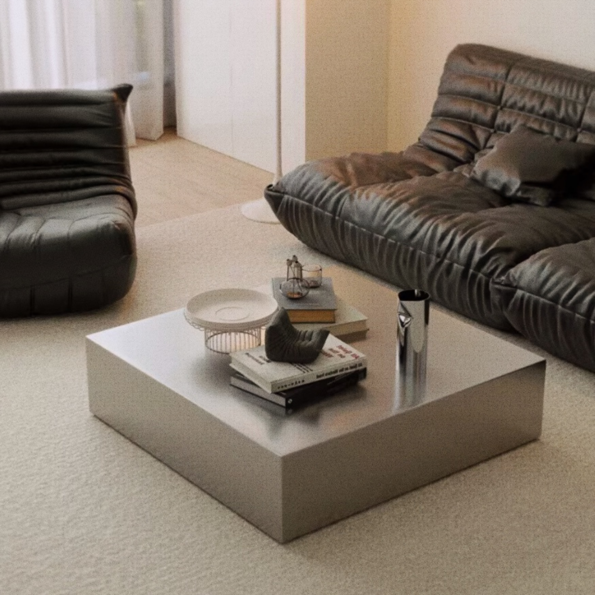 Mass Coffee Table