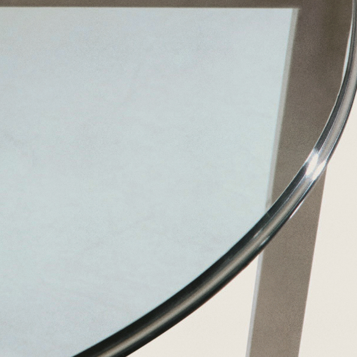 Prism Glass Table