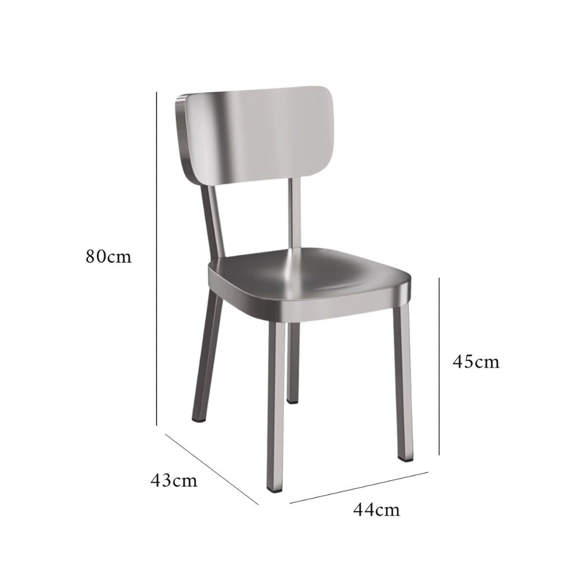 Arcone Chair