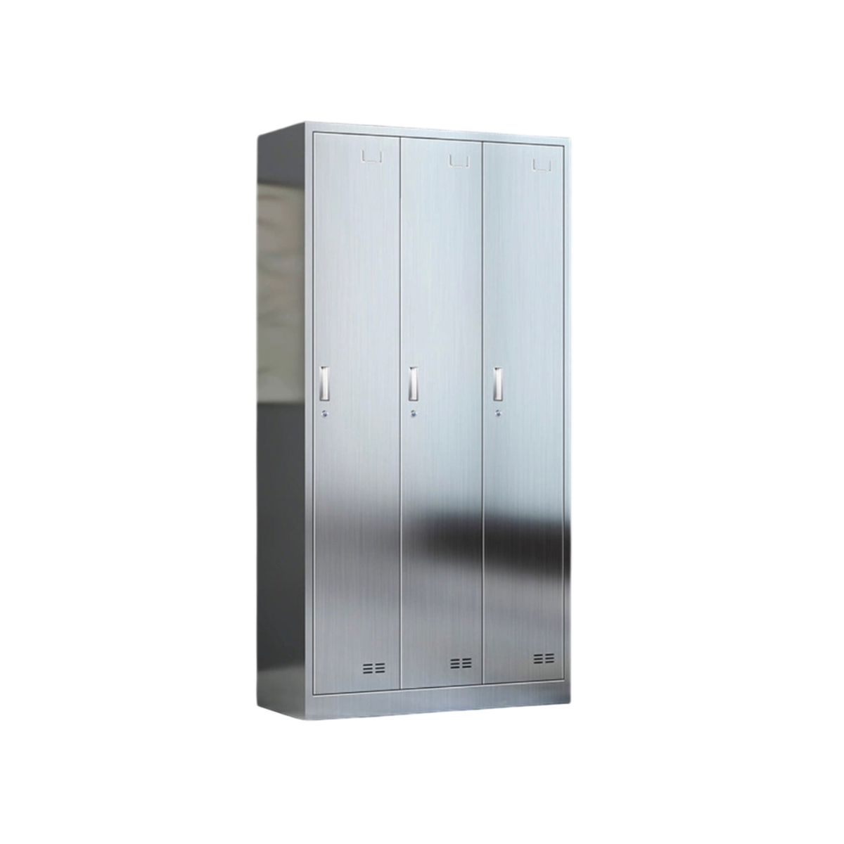 【OUTLET】N2 stainless Locker Series