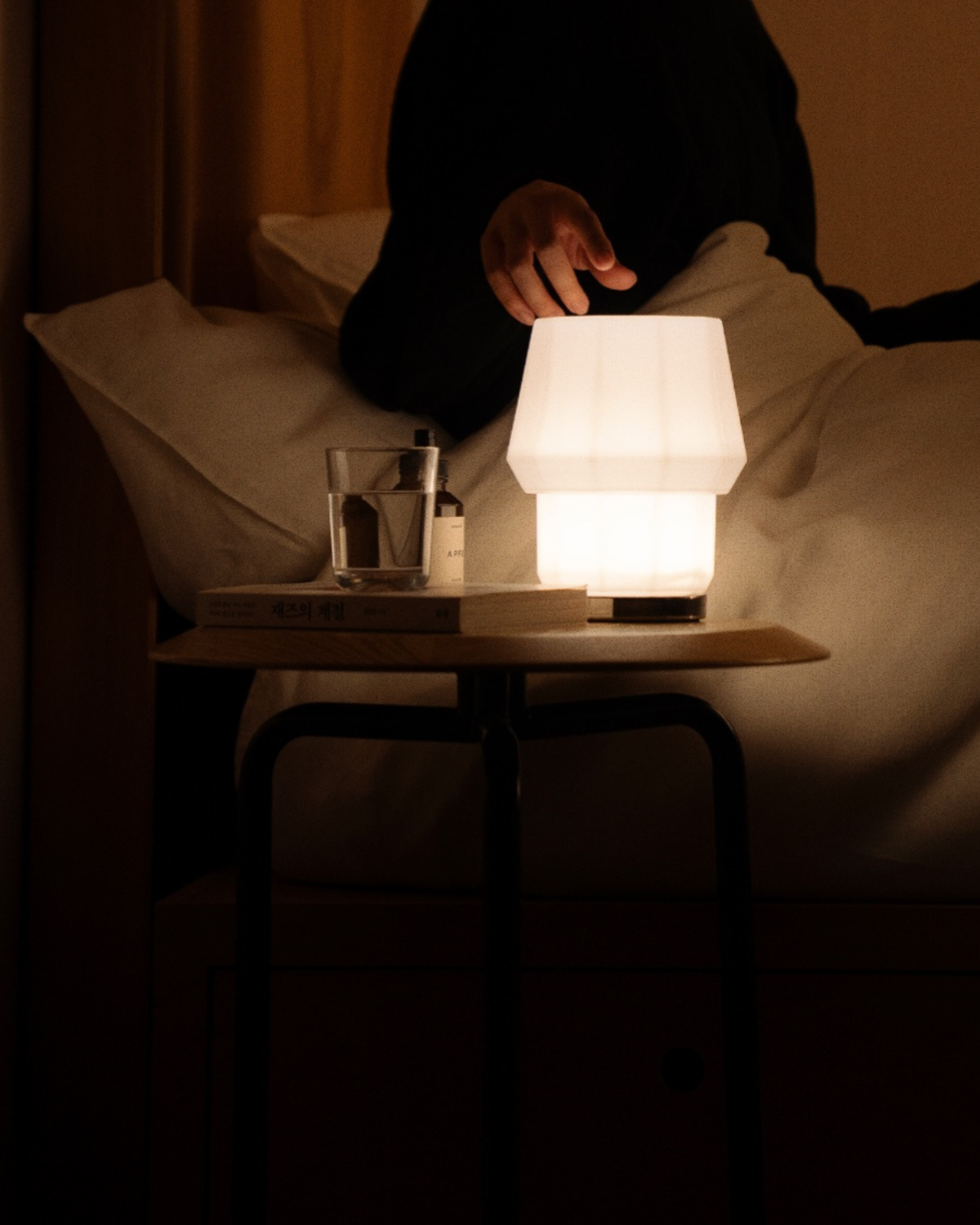 【OUTLET】Baum Portable lamp