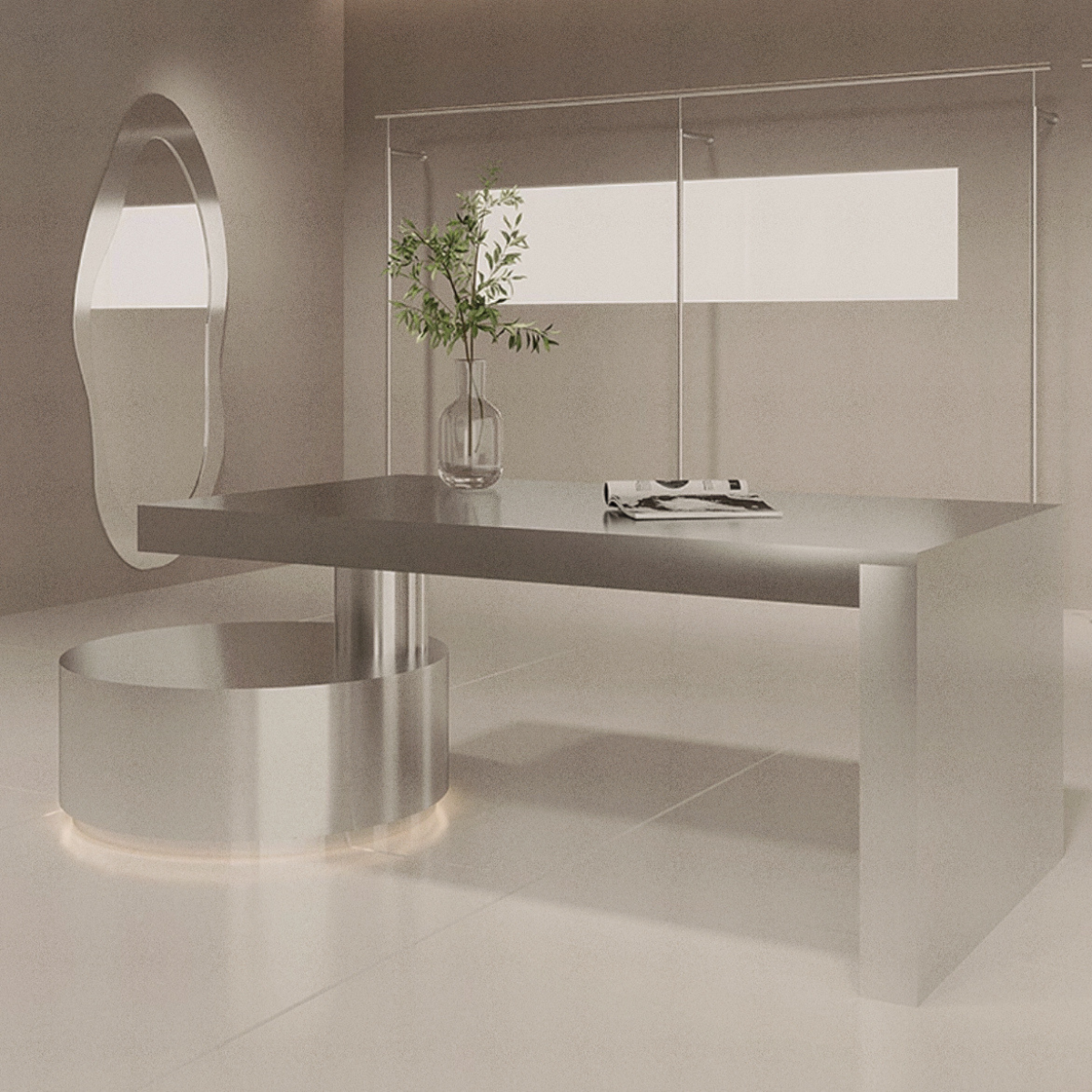 Circulo Table