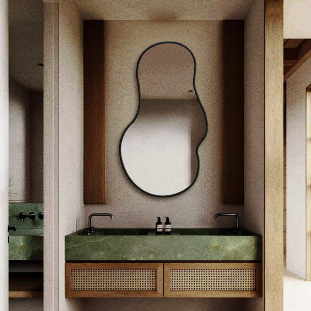 Cloudline Mirror