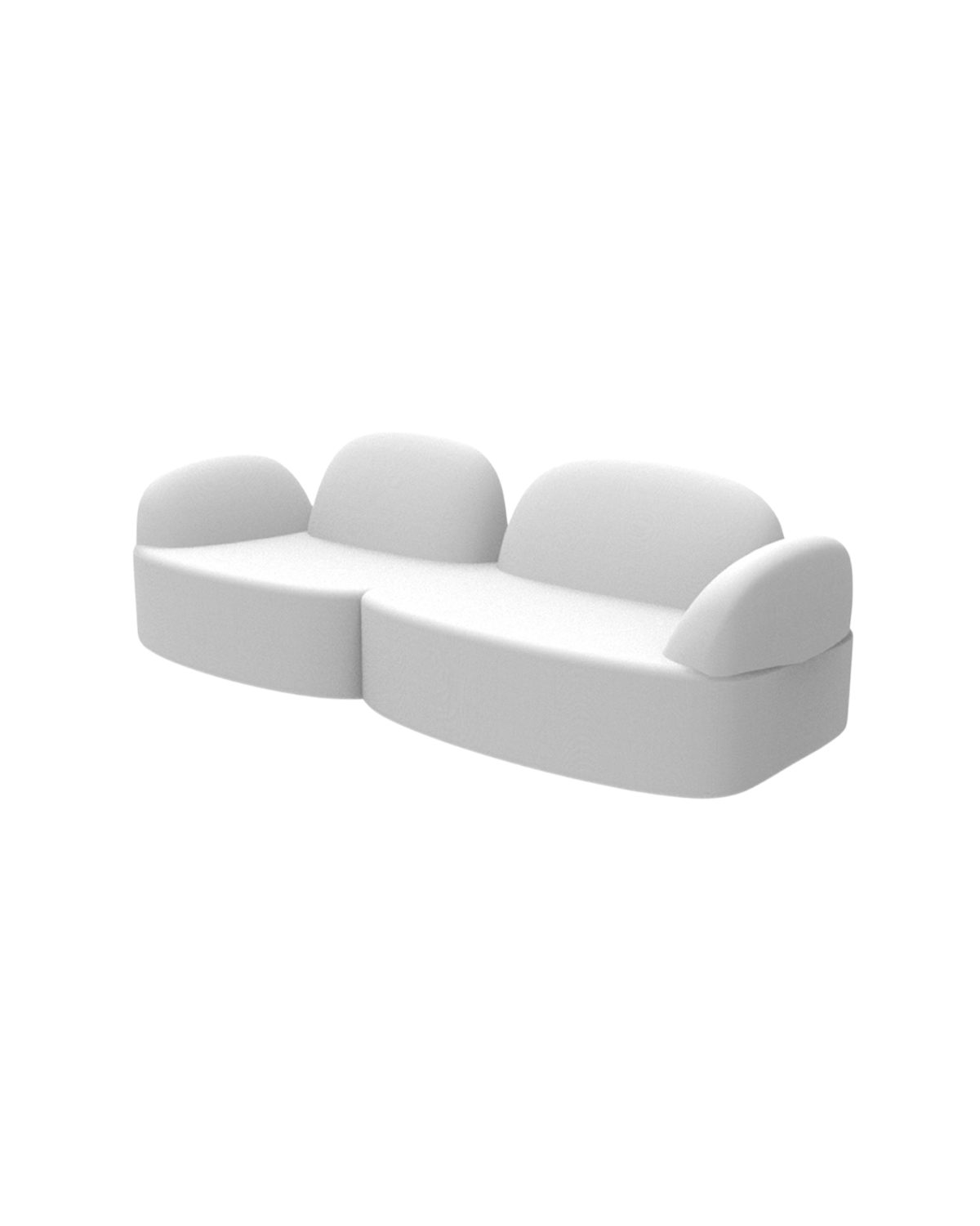 【OUTLET】Tulip sofa