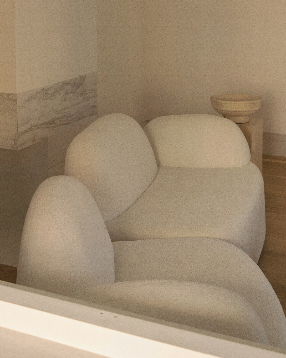 【OUTLET】Tulip sofa