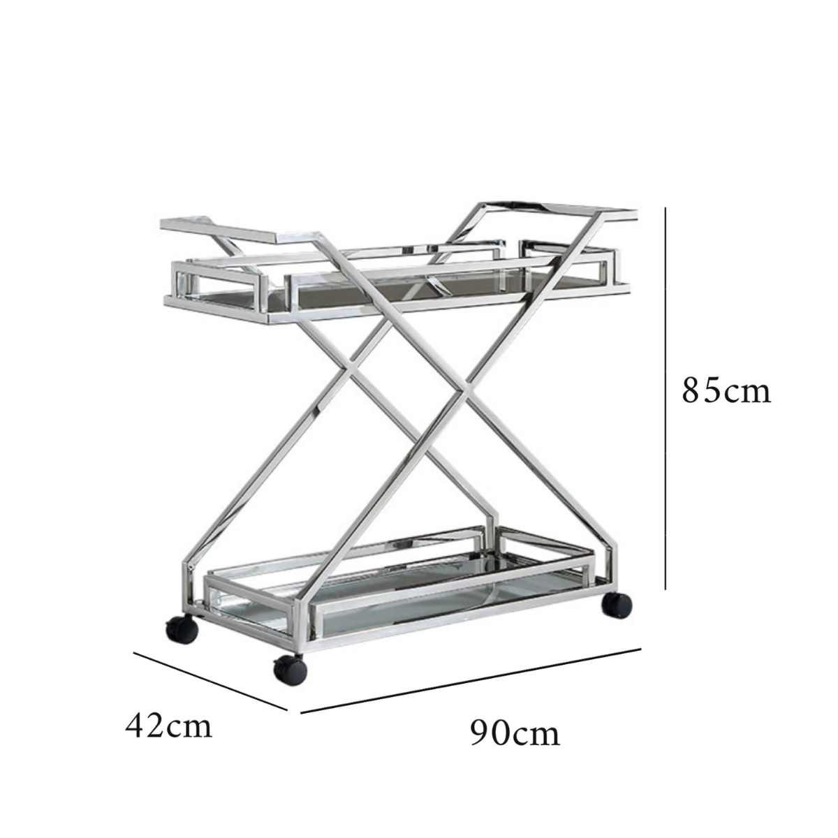 Axis Serving Wagon