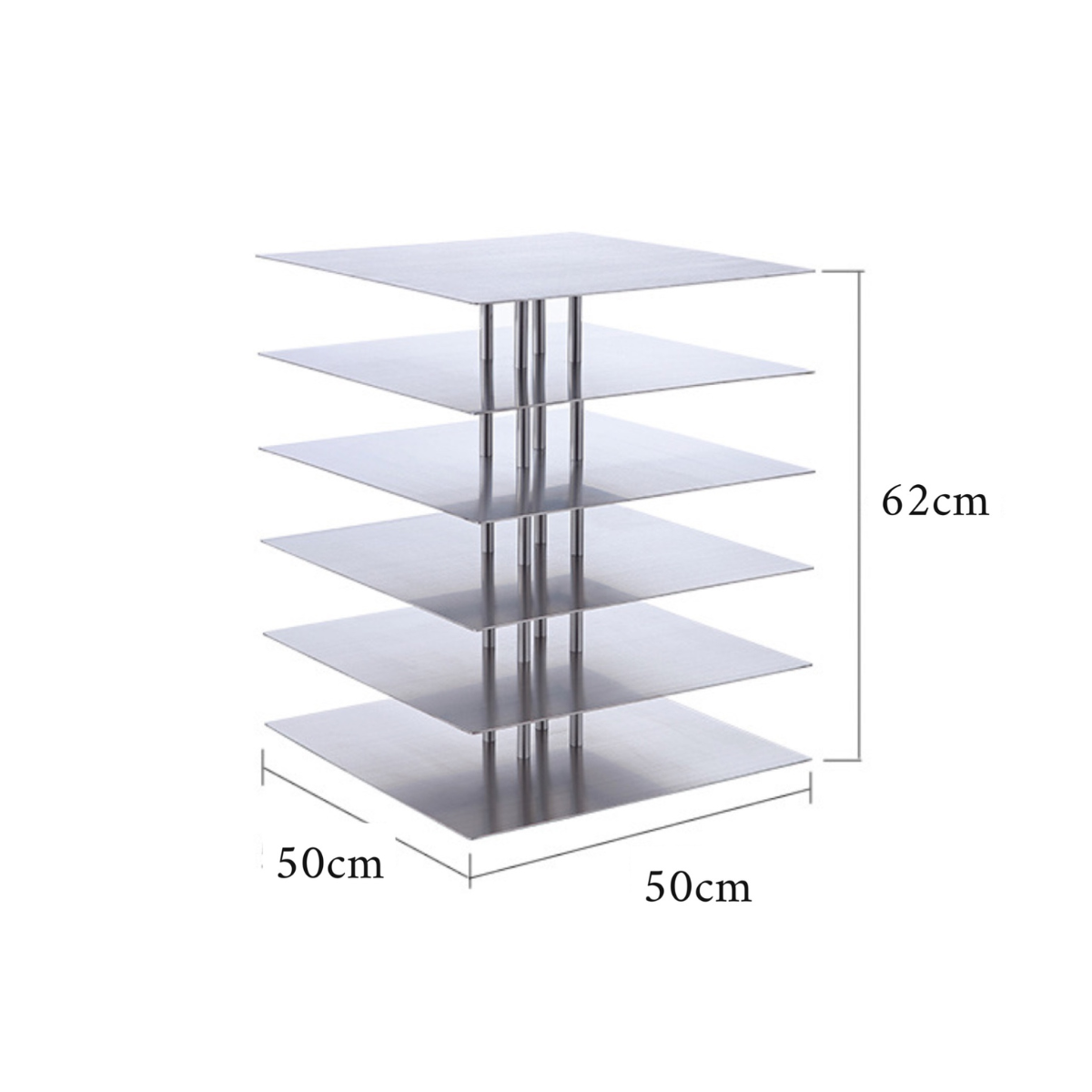 Layer Side Table