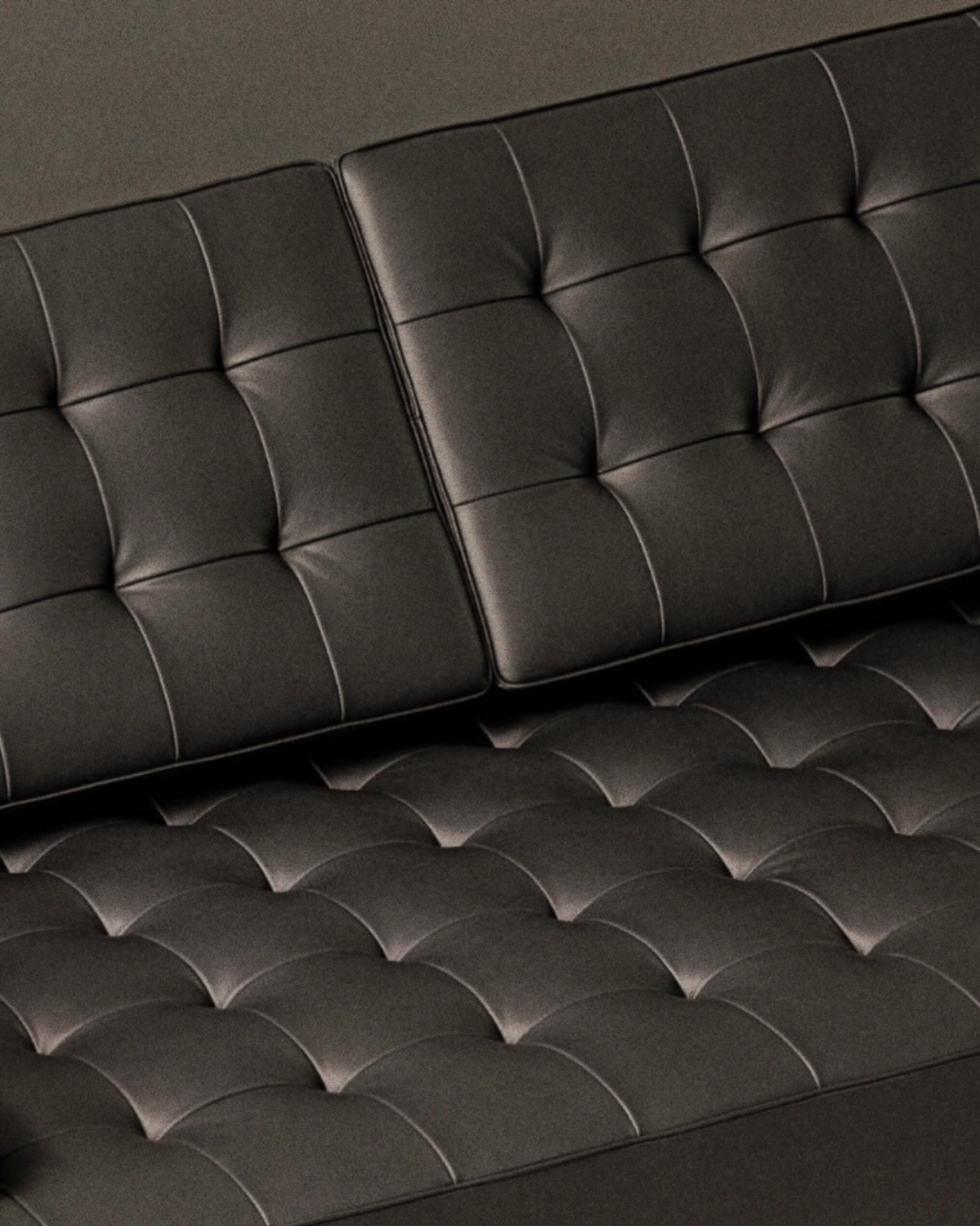 Homme Sofa - Leather