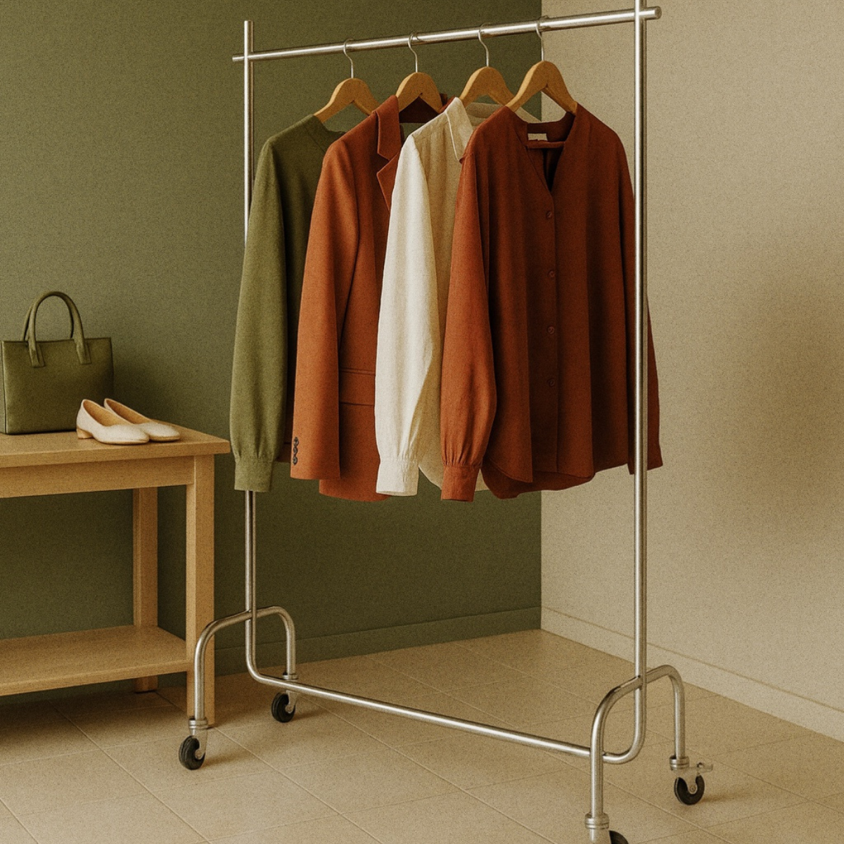 Curved Rack