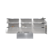 Minimal Floating Shelf