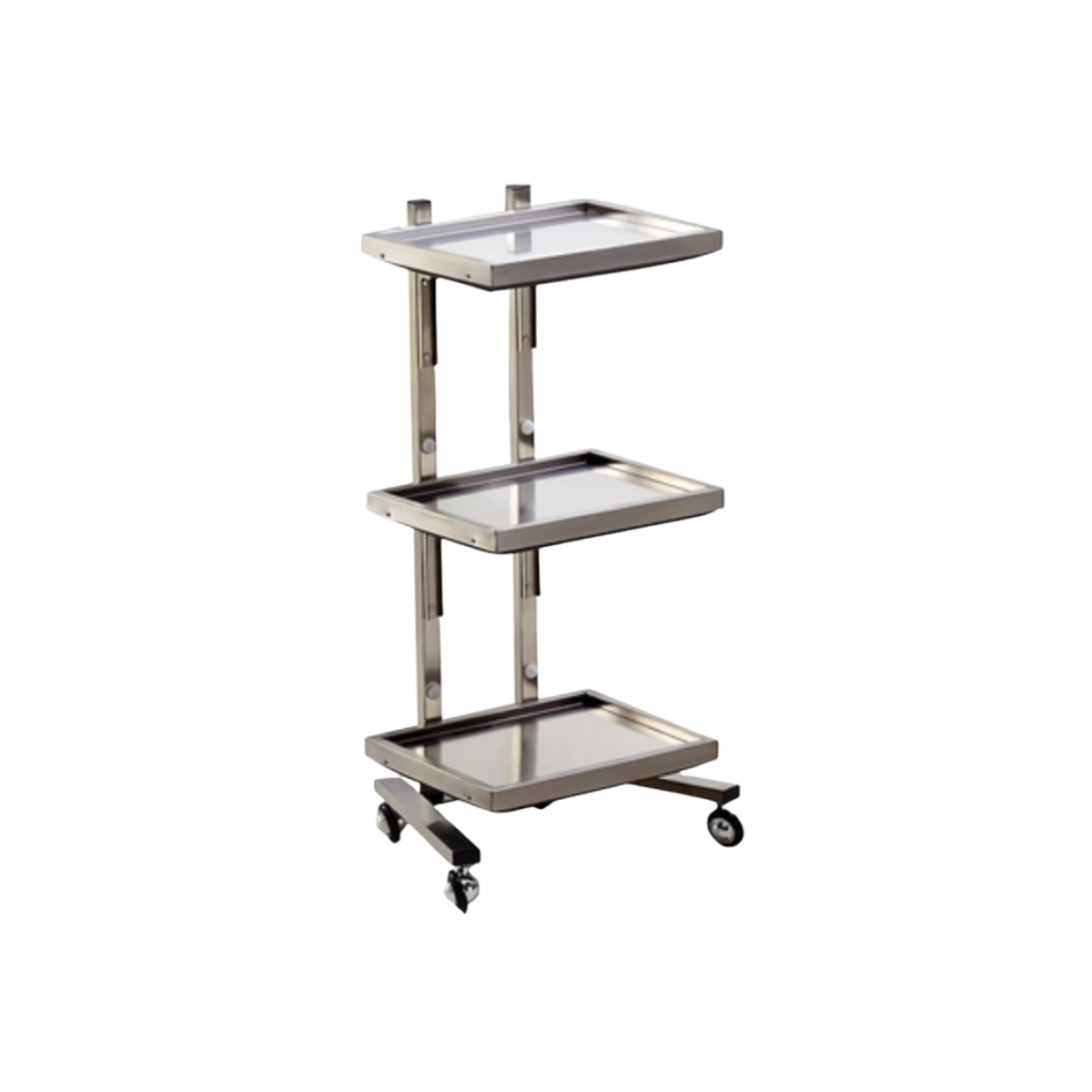 Stainless Utility Cart