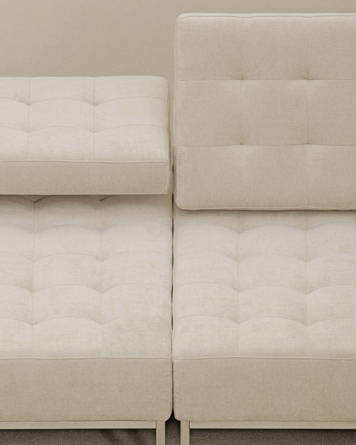 Homme Sofa - Fabric