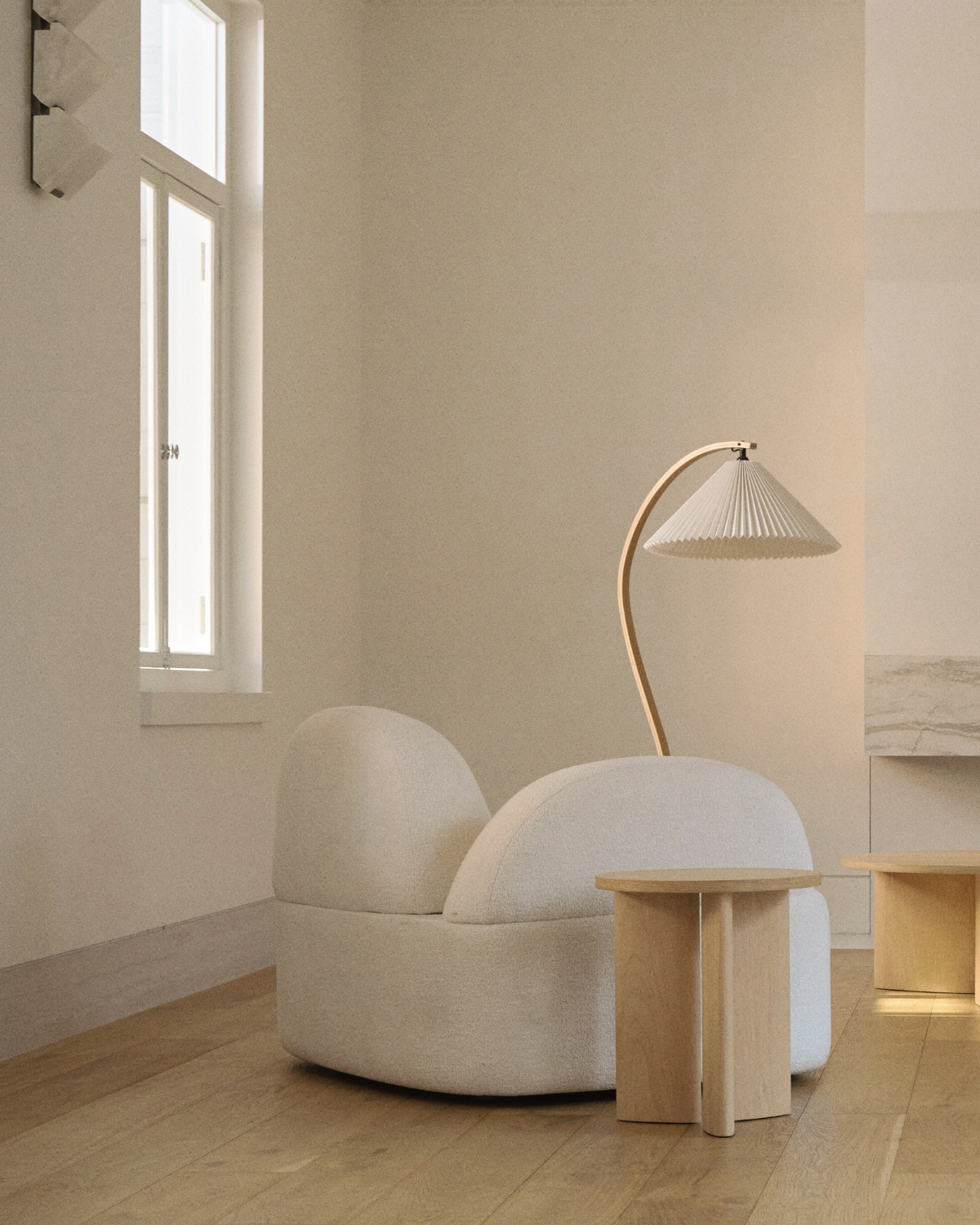 【OUTLET】Tulip sofa
