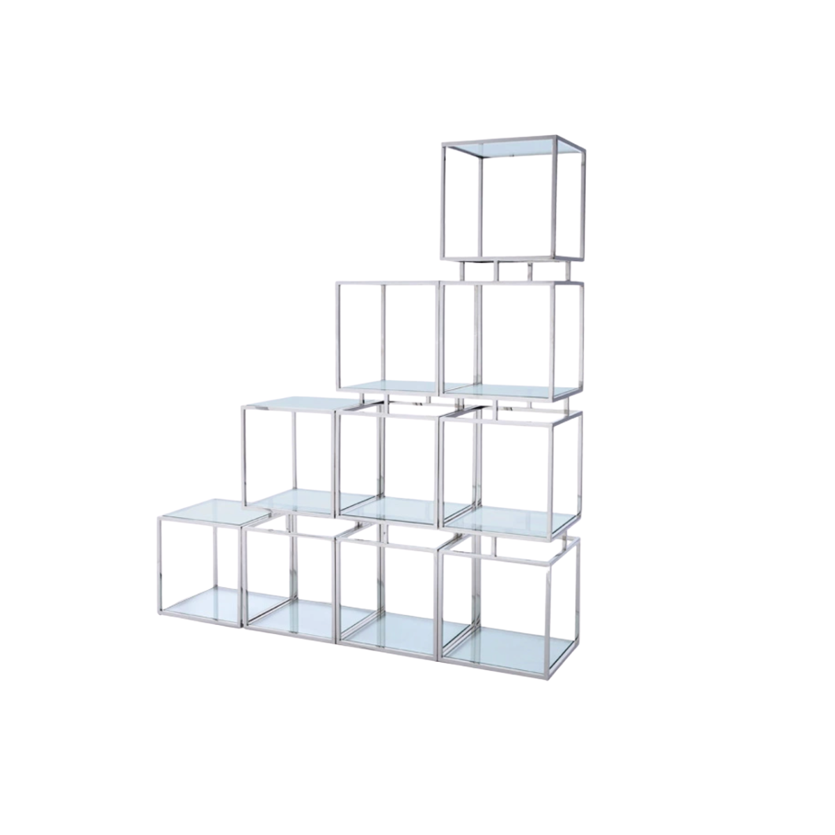 Stairline Display Rack