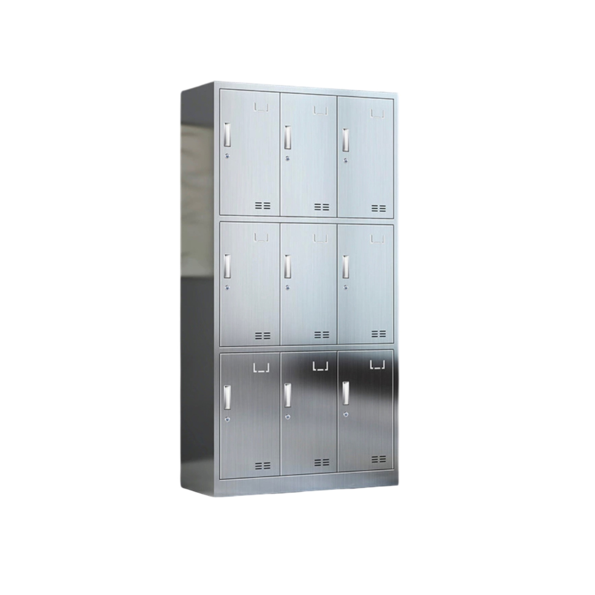【OUTLET】N2 stainless Locker Series