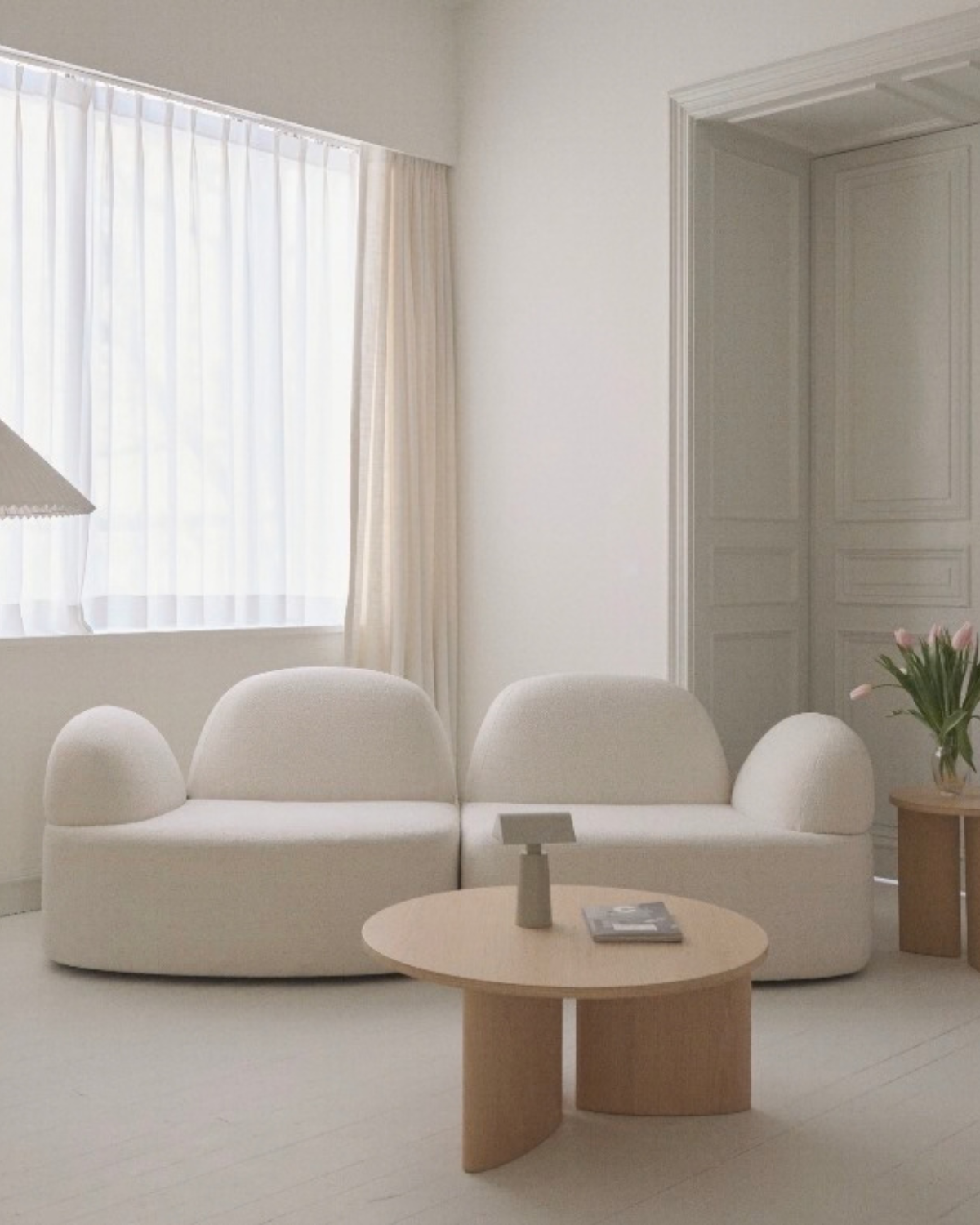 Tulip sofa