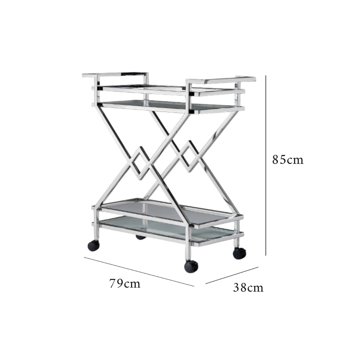 Axis Serving Wagon