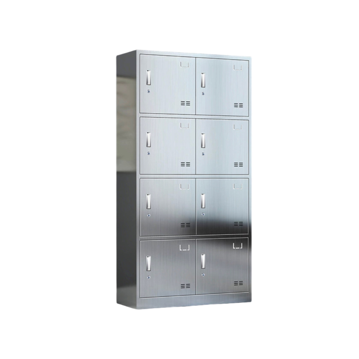 【OUTLET】N2 stainless Locker Series