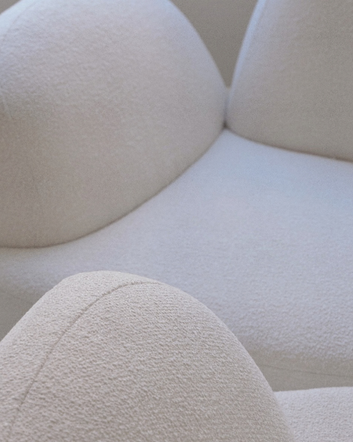 Tulip sofa