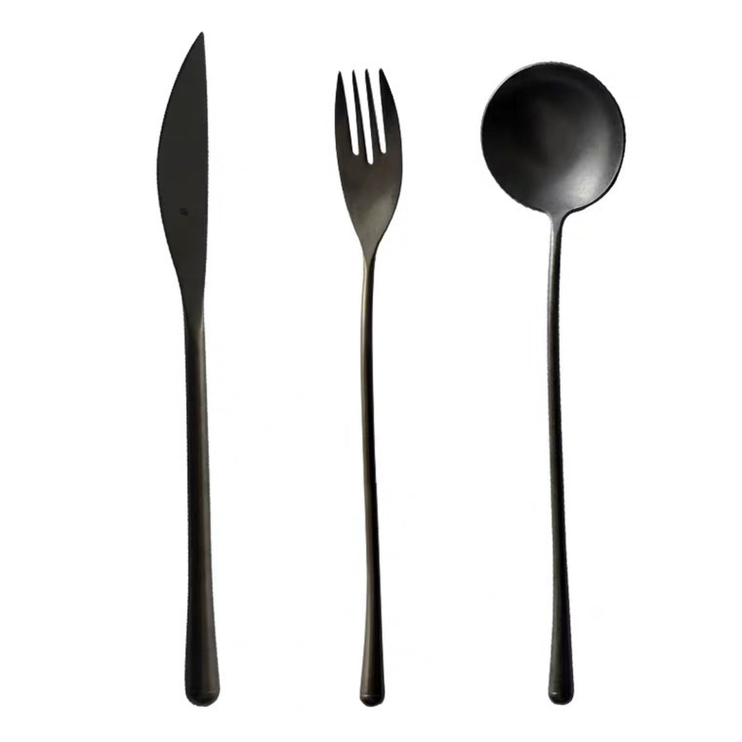 Curved Cutlery