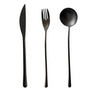 Curved Cutlery