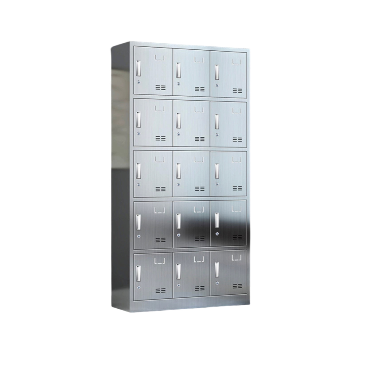 【OUTLET】N2 stainless Locker Series