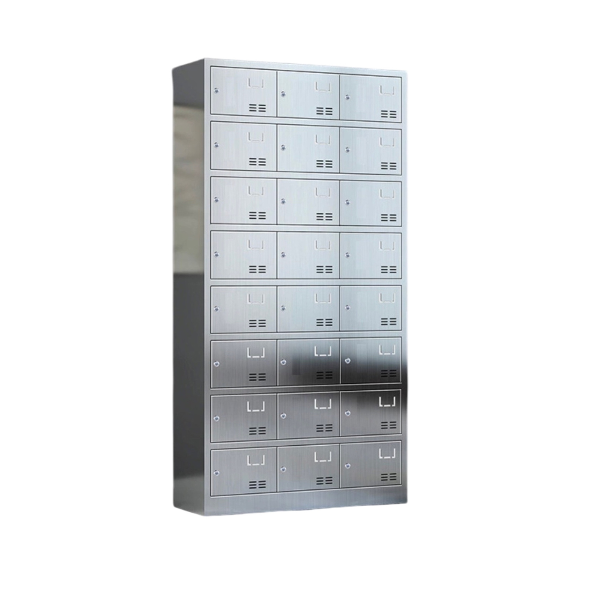 【OUTLET】N2 stainless Locker Series