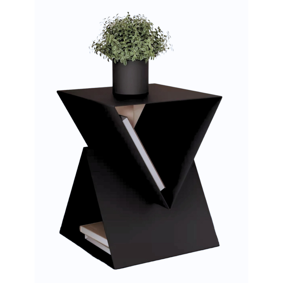Triangle Side Table