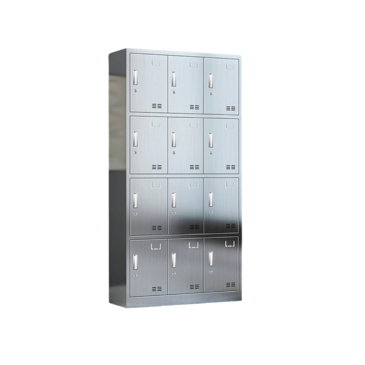 【OUTLET】N2 stainless Locker Series