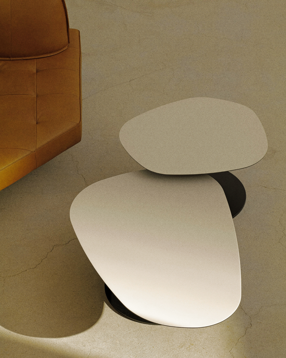 【OUTLET】Boulder Sofatable