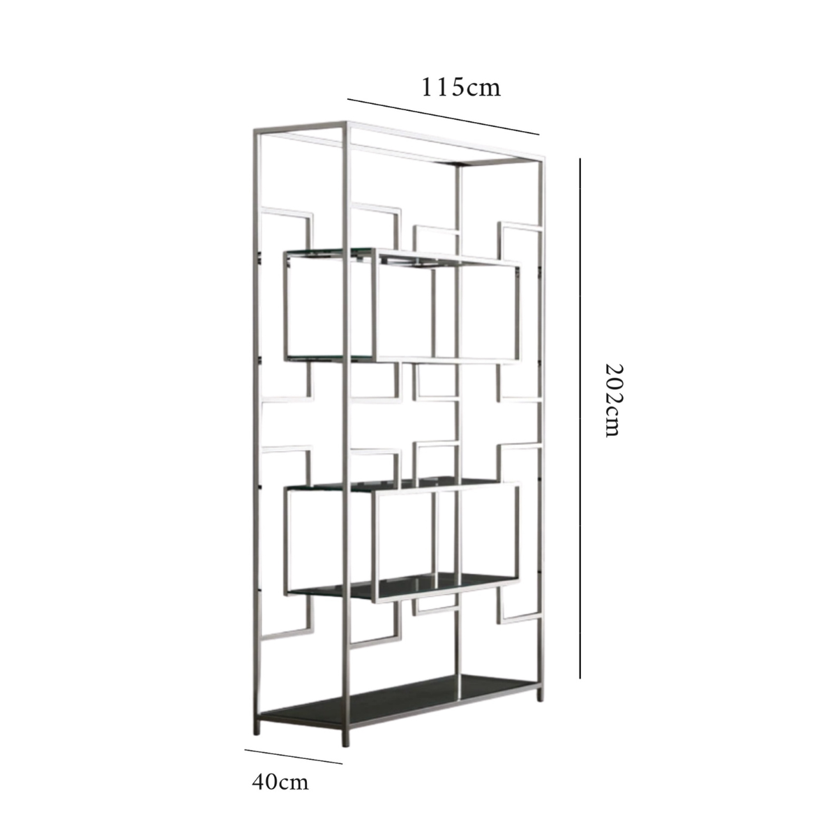 Rhythm Shelf