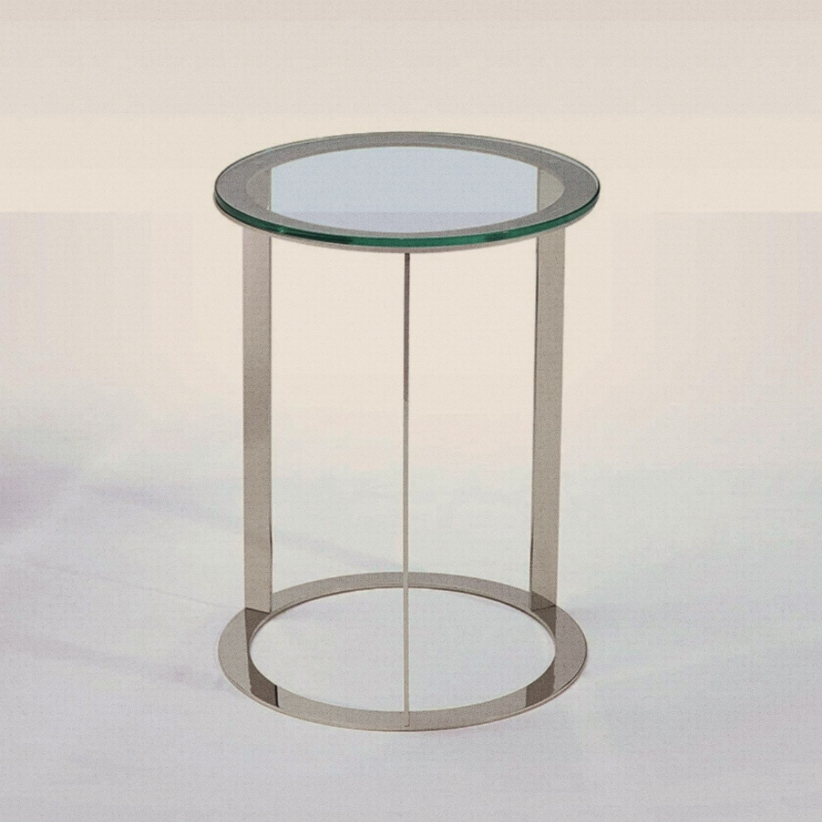 Circle Side Table