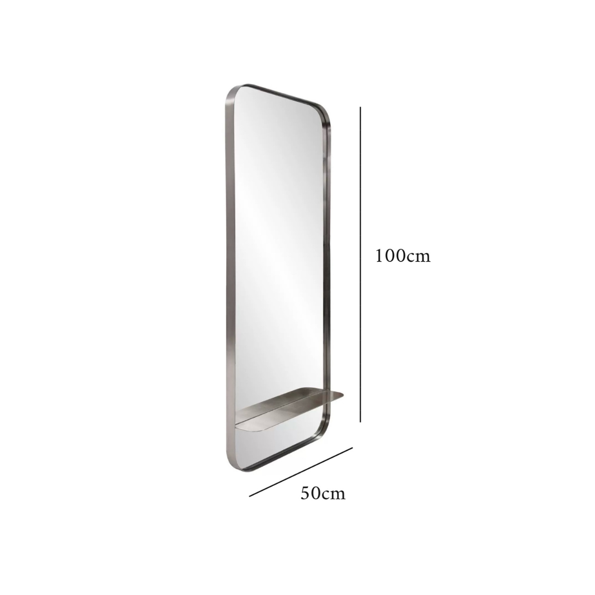 Urban Frame Mirror