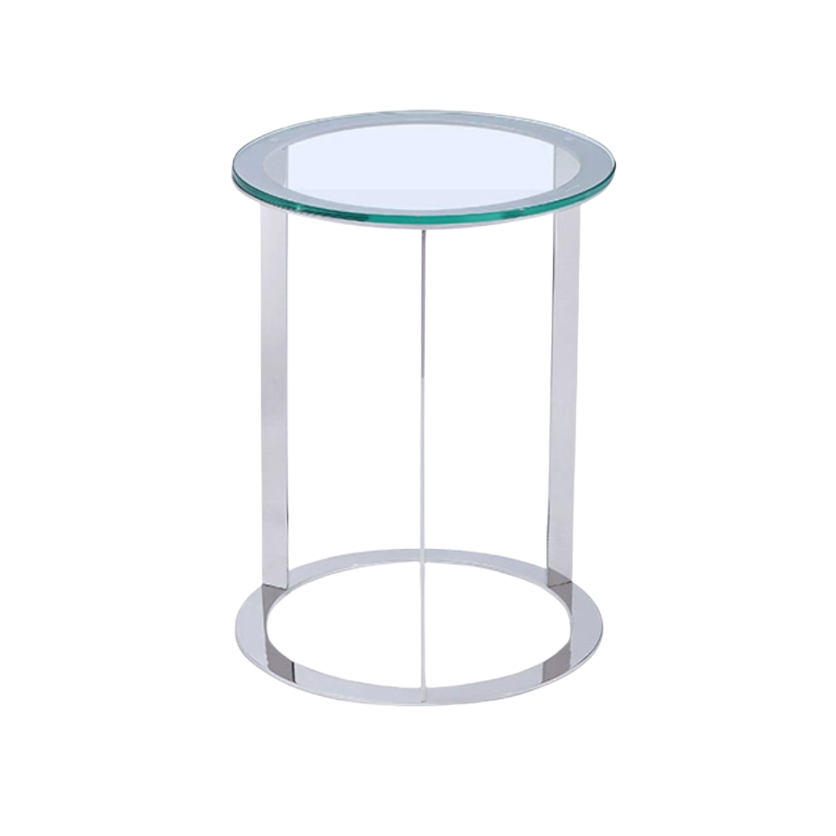 Circle Side Table