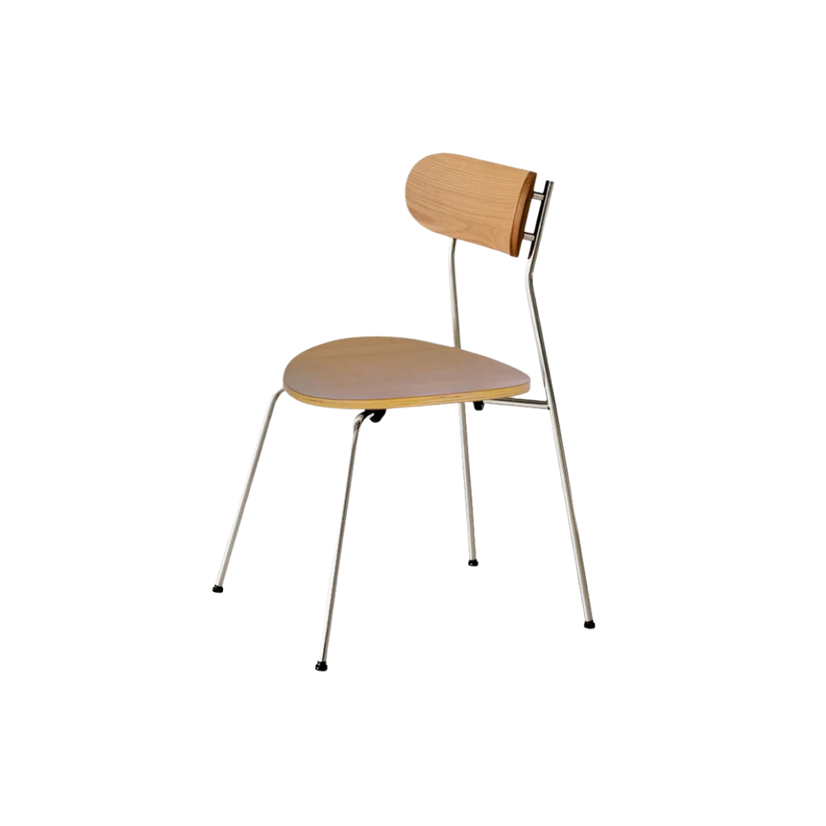 Prop Wood Chair