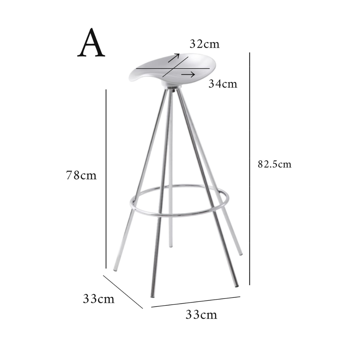 Aero Stool