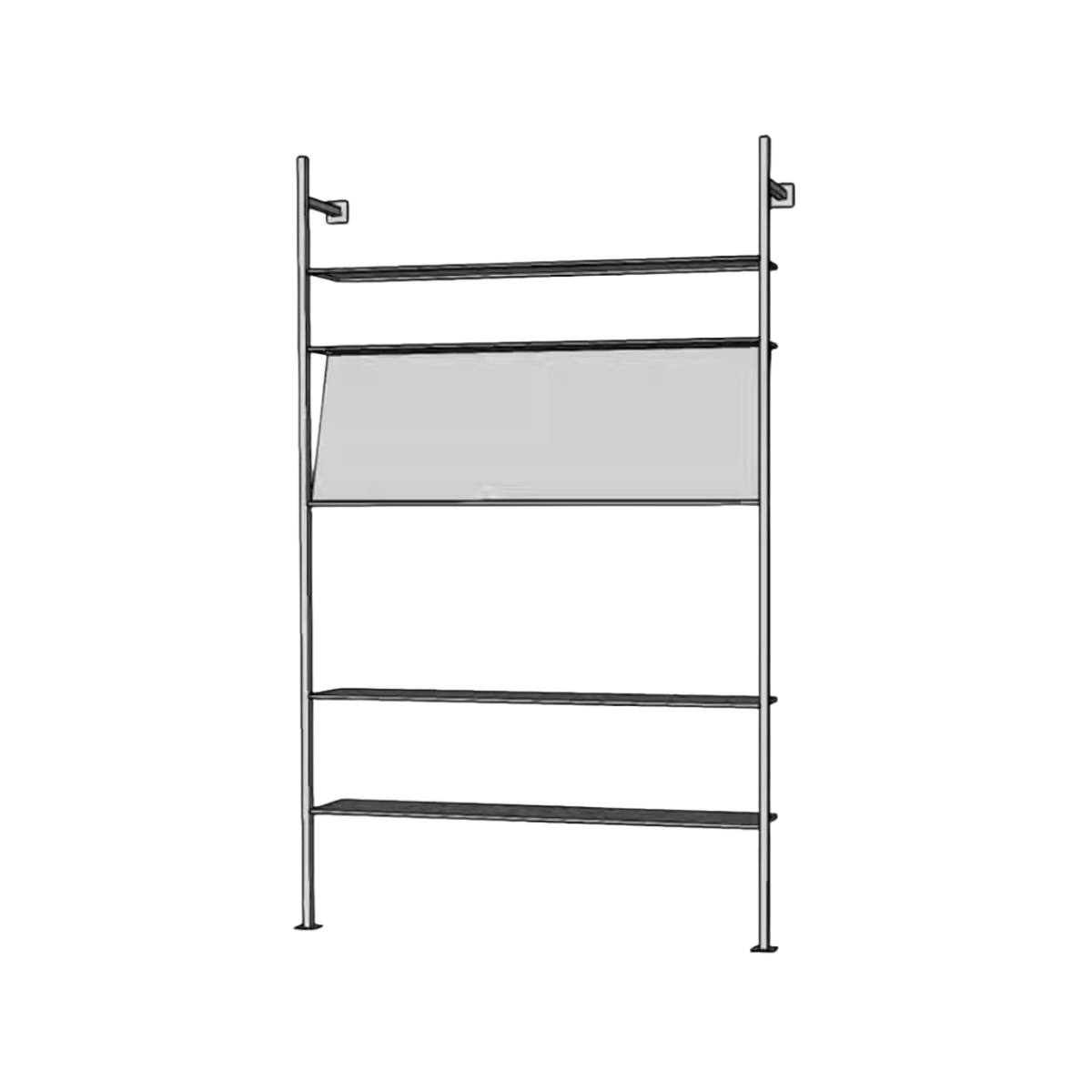 Layered Display Stand