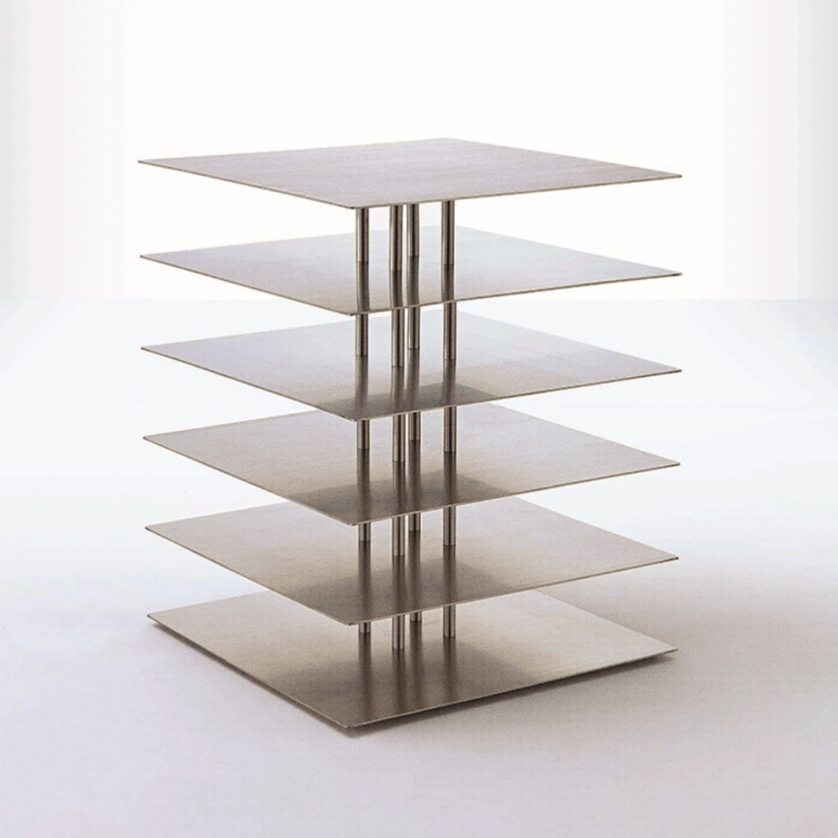 Layer Side Table