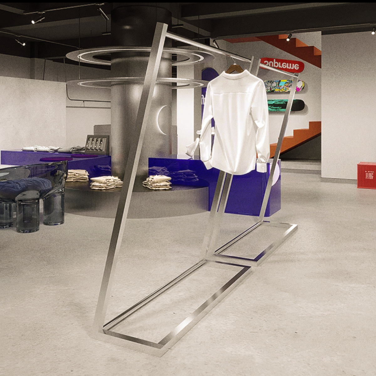 Boast Rack