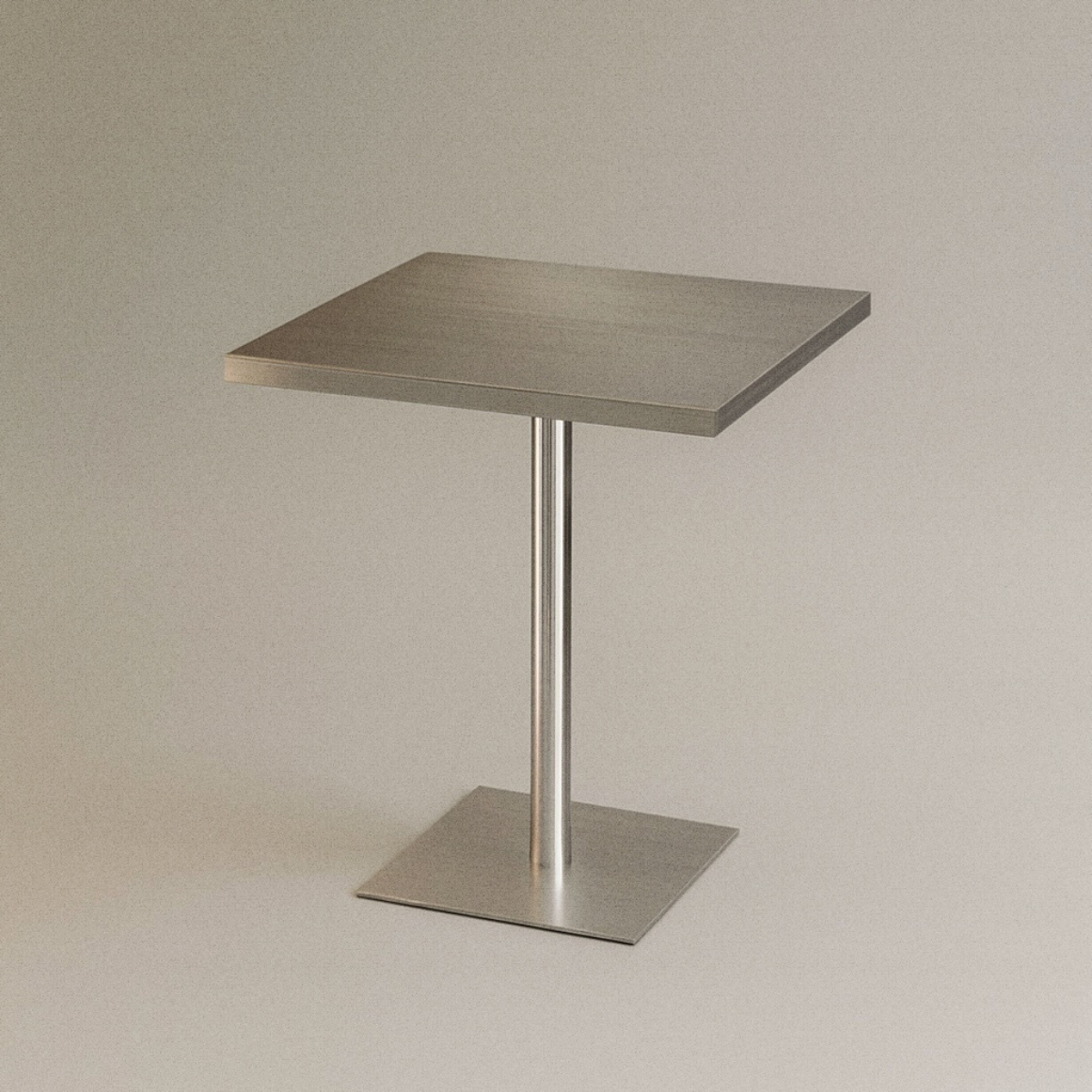 Minimal Square Table