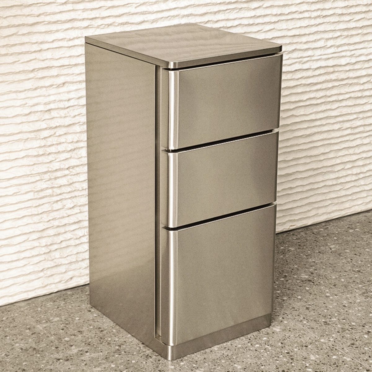 Industrial Modern Cabinet