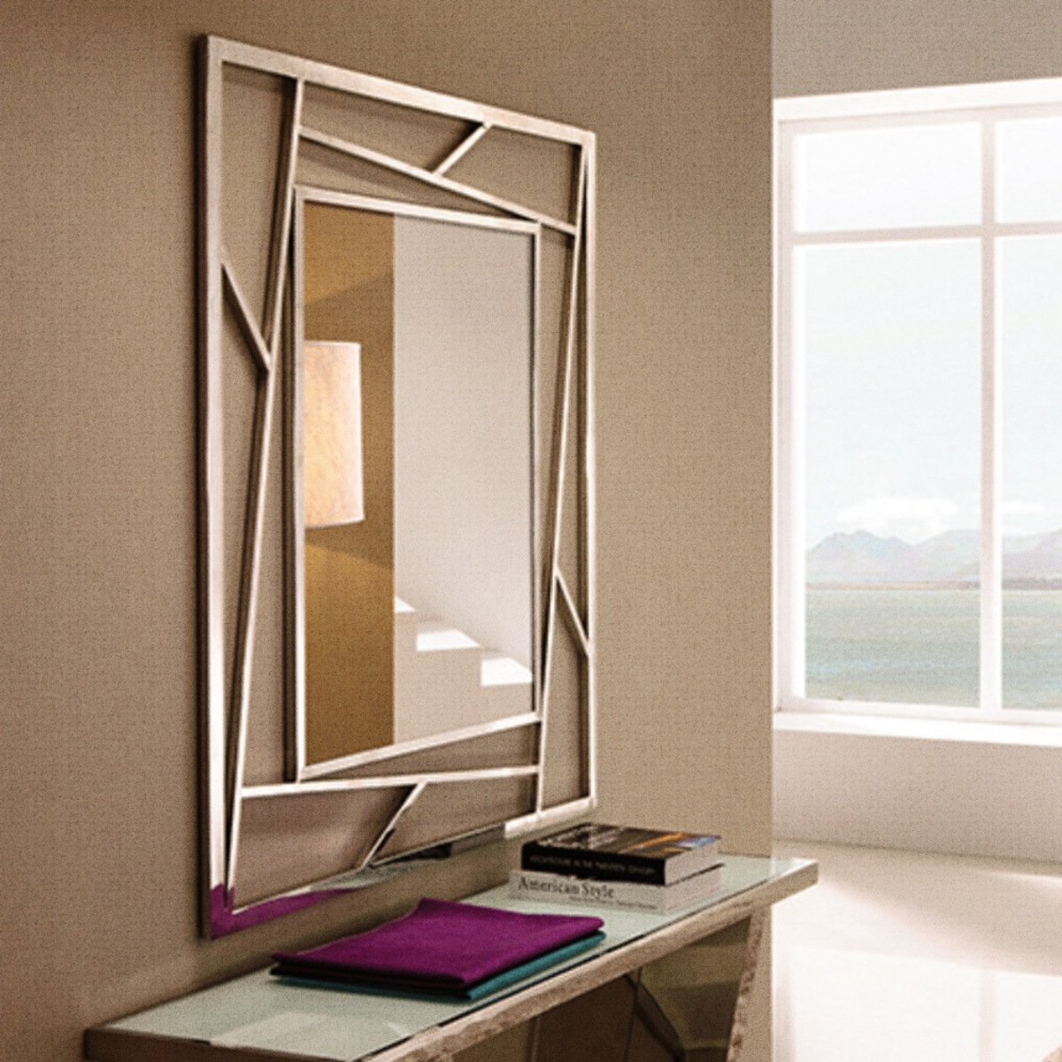 Contour Mirror