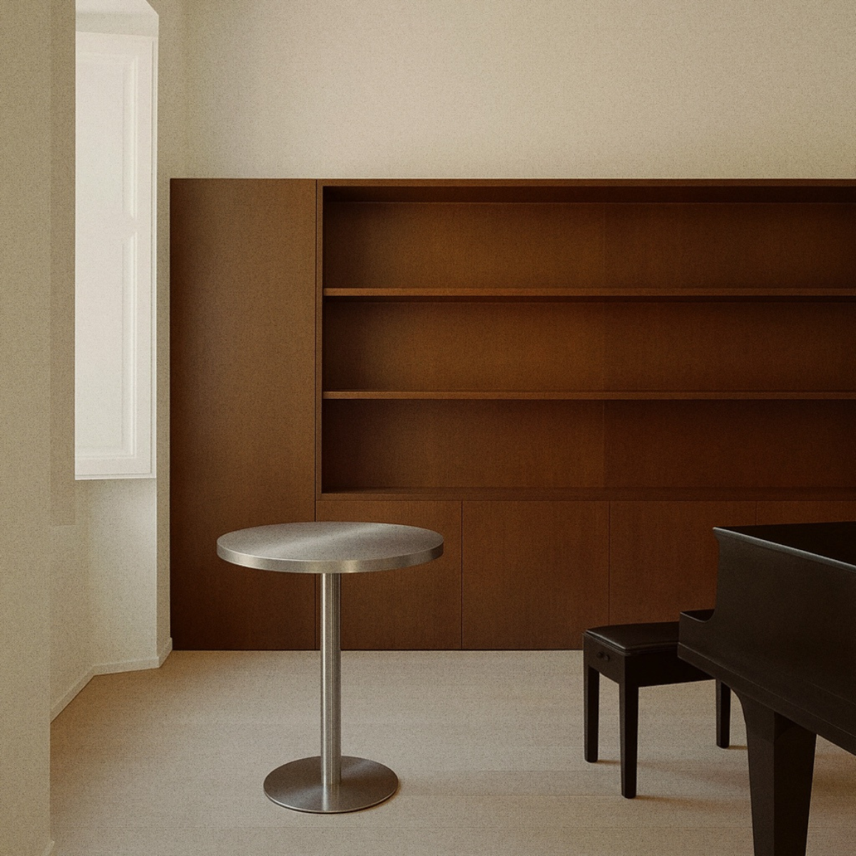 Disc Table