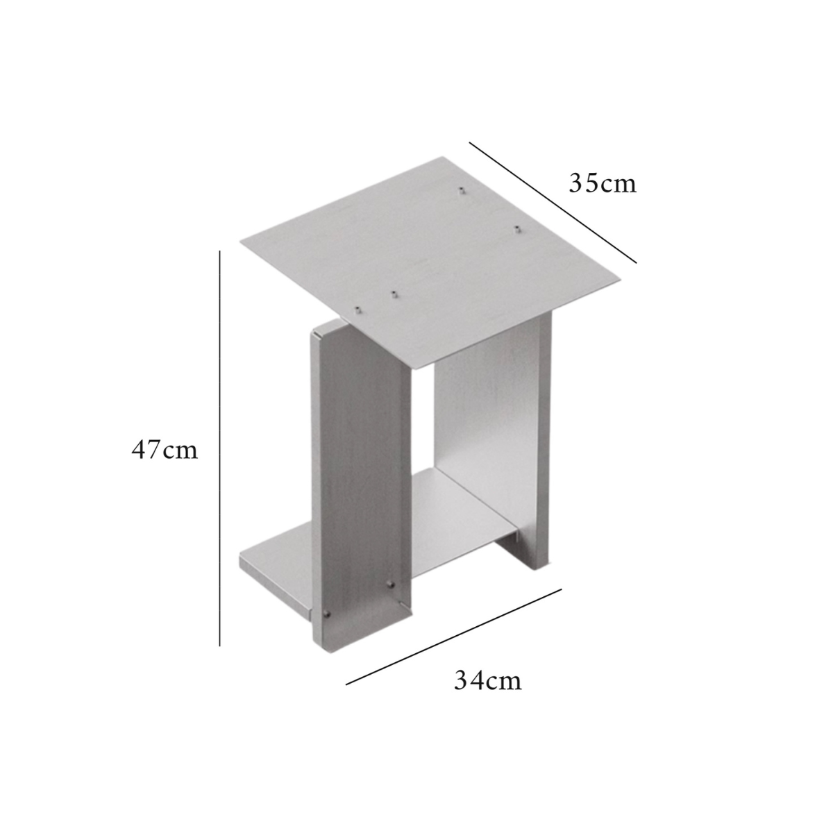 Kaku Side Table