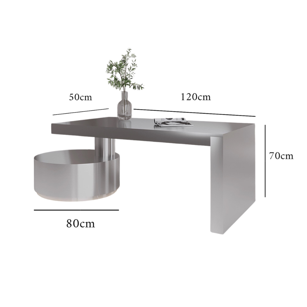 Circulo Table