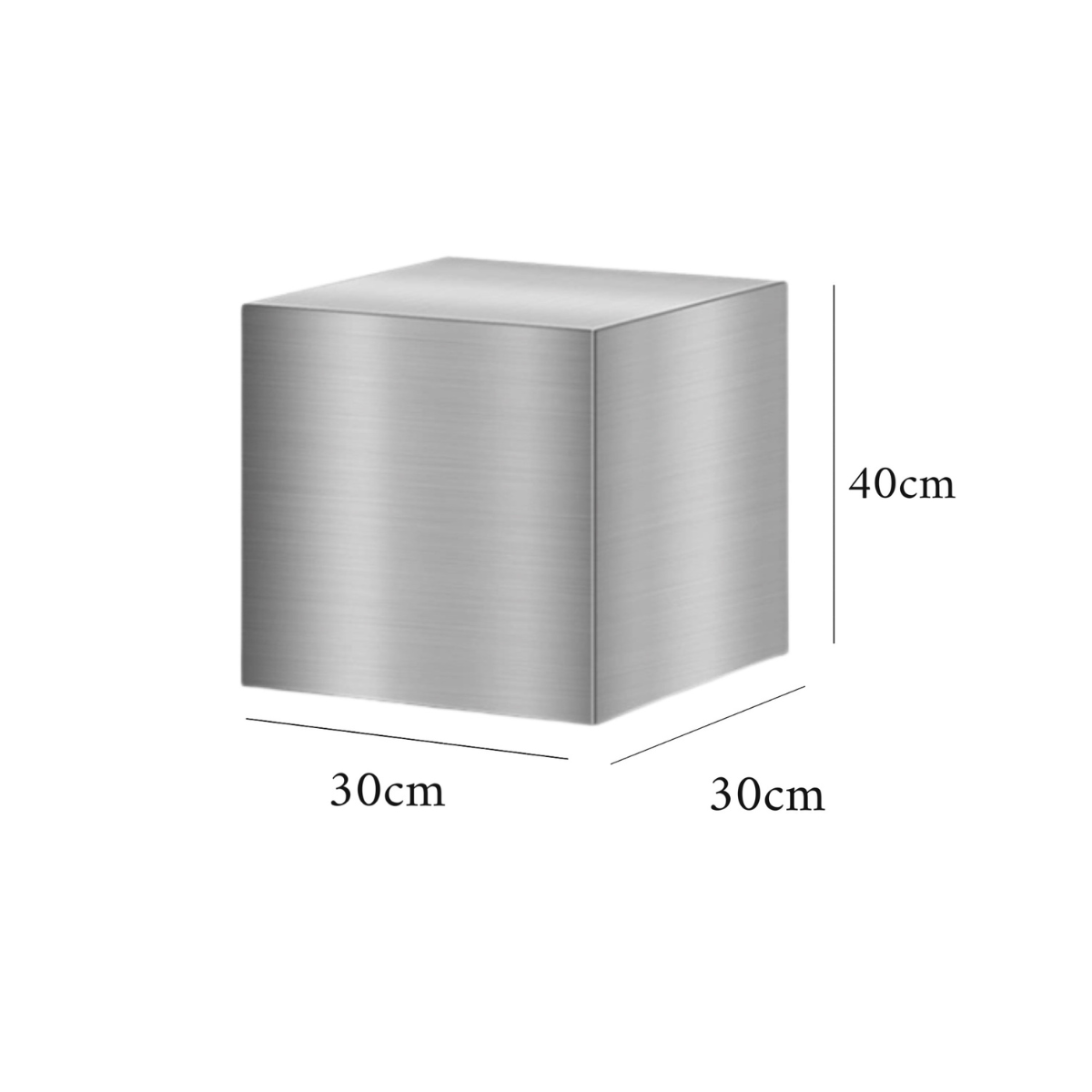 Steel Blocks